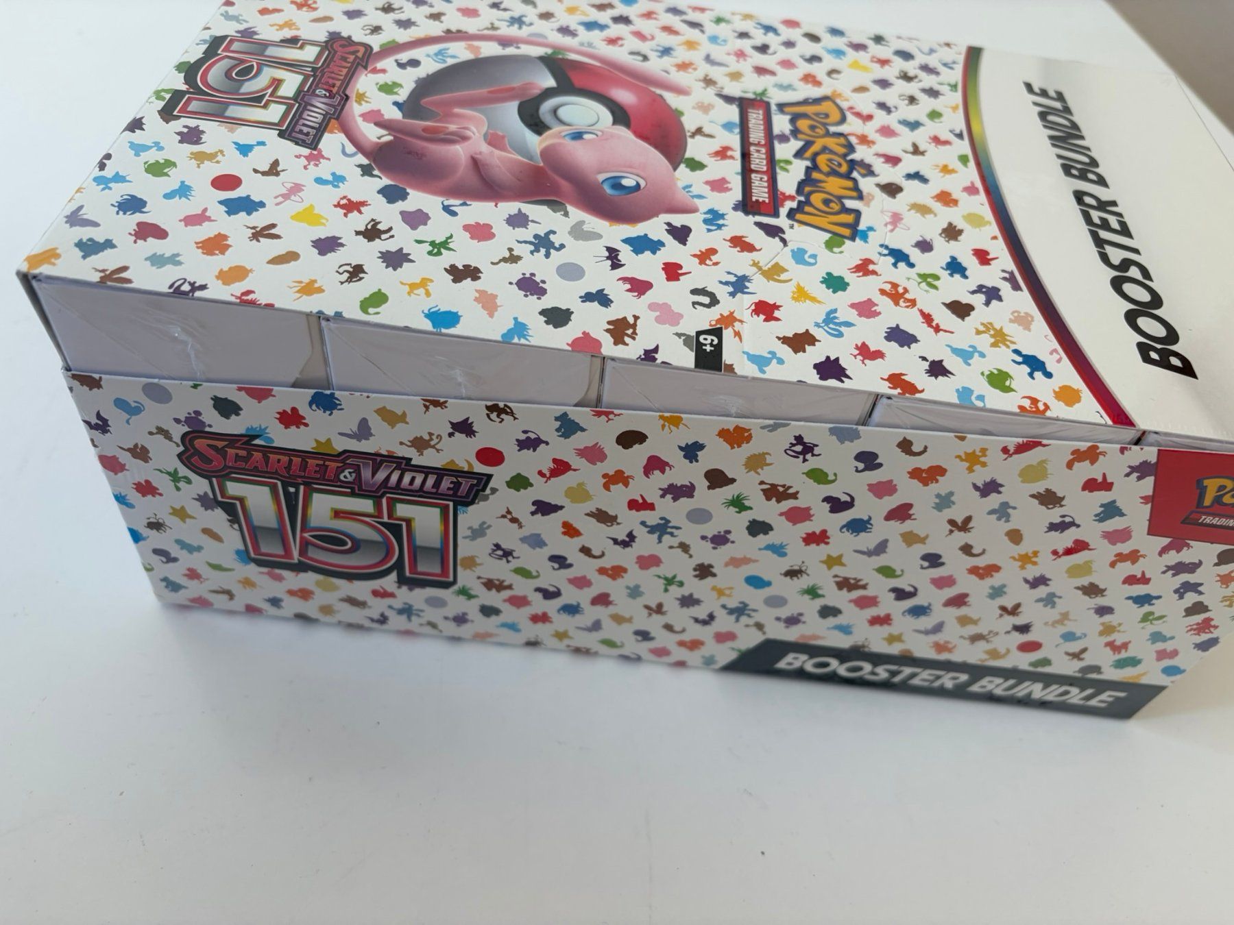 Pokémon Carte collezionabili: Pokémon 151 Collection - UPC - ETB - Mini-tins - English – Nuovo e nell'imballaggio originale da Orvin venduto da Sebastien151 3