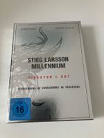Stieg Larsson Millennium Trilogie - Director's Cut - 3 Dvds