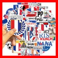 Frankreich France Paris Nizza Monaco Dijon 50 tlg Stickerset
