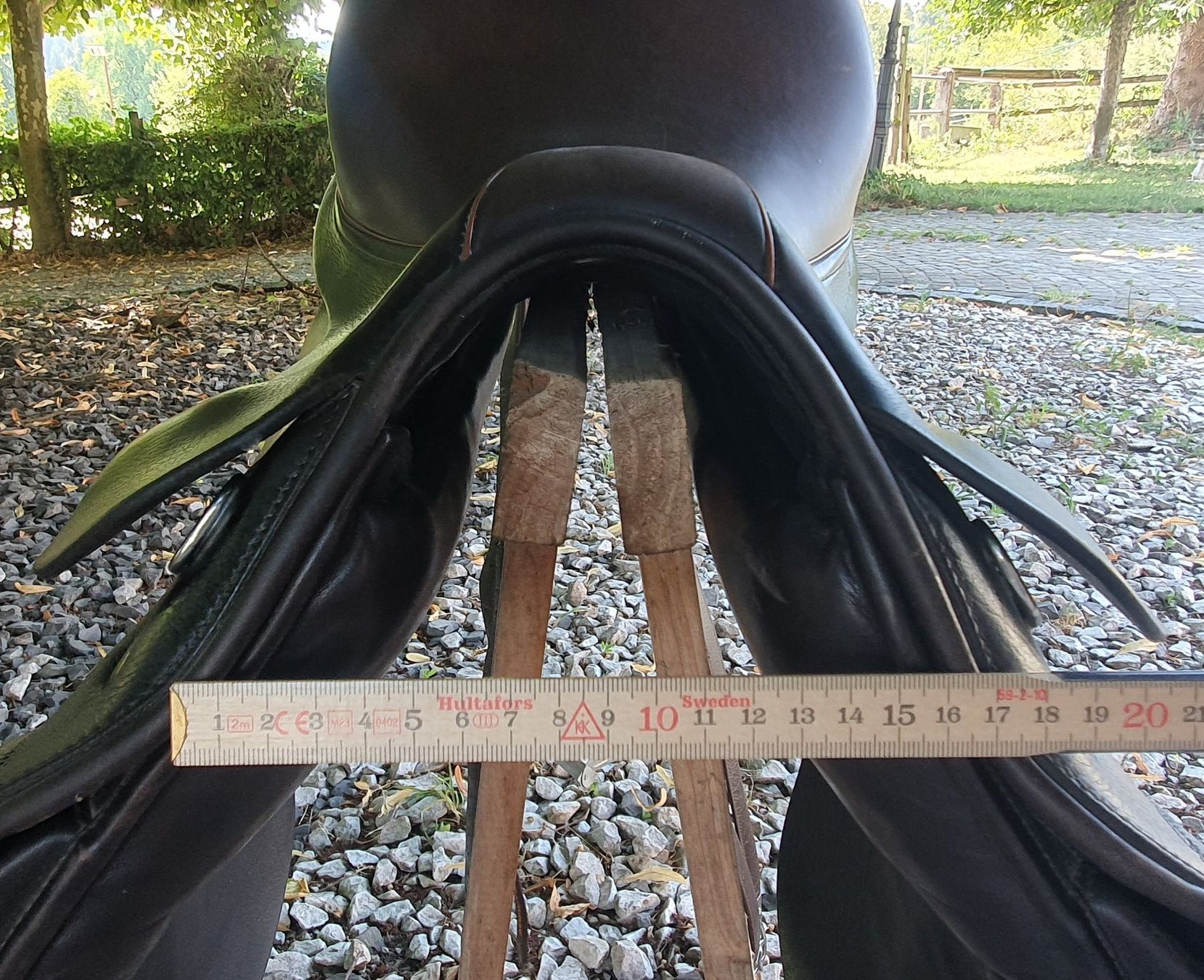 Selle & Accessori: Sattel Prestige / Appaloosa – Usato da Greifensee venduto da mar_76c5 2