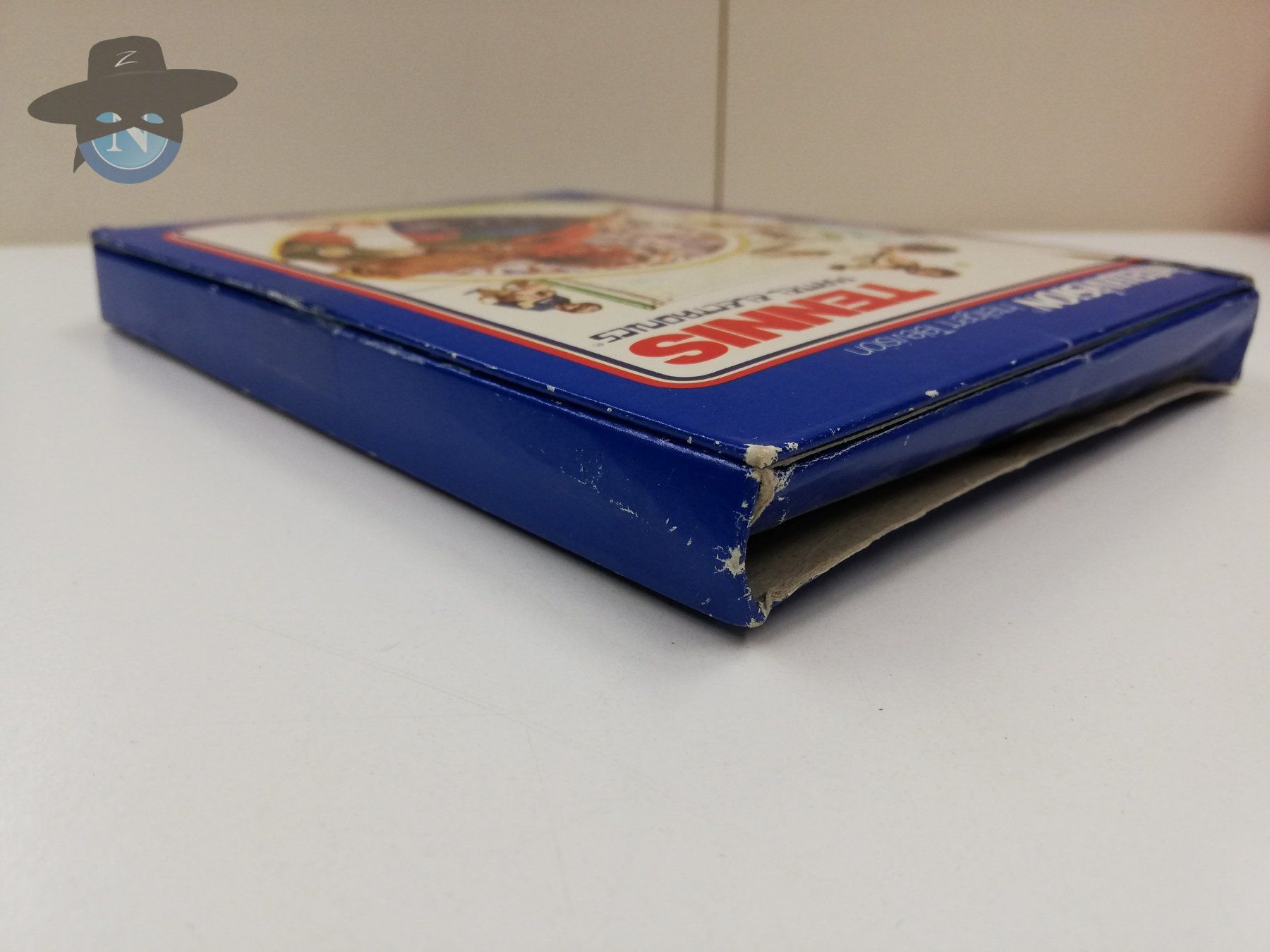 Giochi: Tennis / Mattel Intellivision – Usato da St. Gallen venduto da zorro_dc 4
