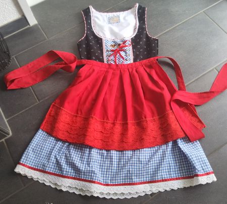Dirndl Stockerpoint Grösse 40