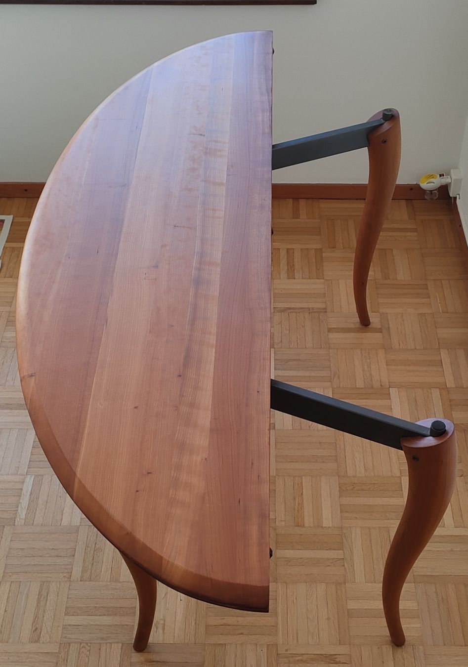 Tavoli: Table console extensible designer CALLIGARIS Made in Italy – Usato da Lutry venduto da Rudipsilon 1