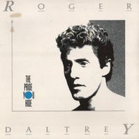 Daltrey Roger: The Pride You Hide 7"