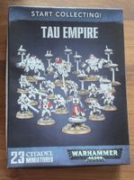 Warhammer 40000 Tau Empire Combat Patrol