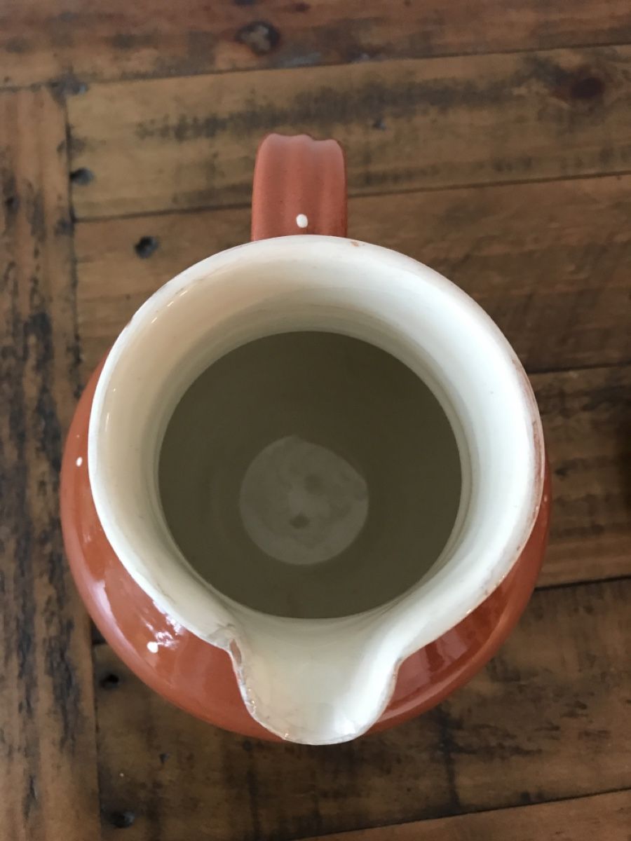 Caraffe: Krug mit Deckel Pünktli – Usato da Rapperswil SG venduto da cosiba01 5