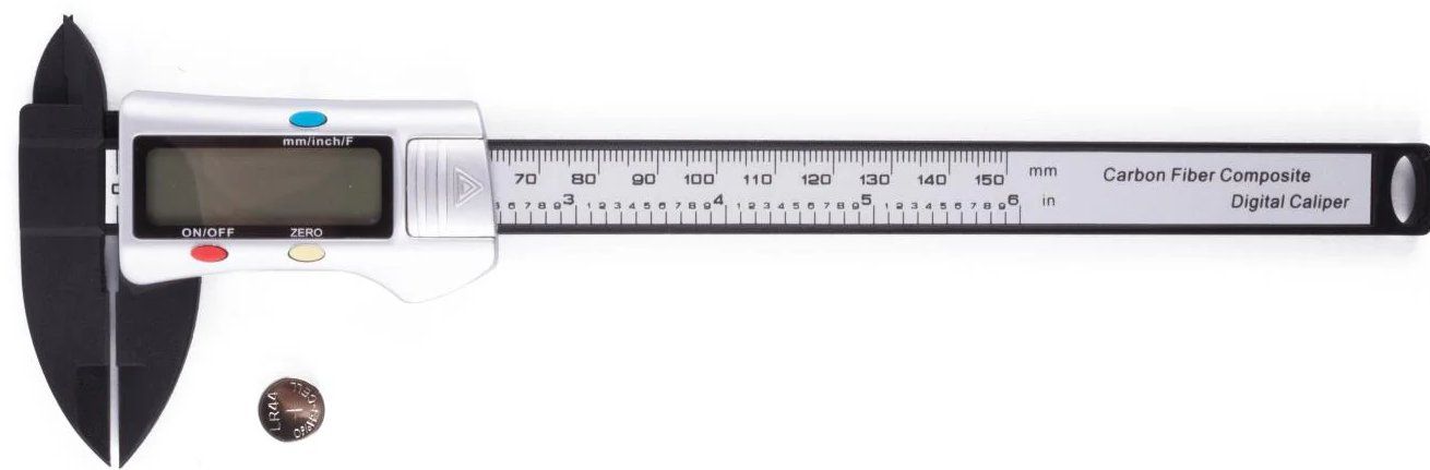 Mesurer: Schieblehre / Mess-Schieber 150 mm Digital – Neuf avec emballage d'origine à St. Gallen par schnaeppchen-preise 3