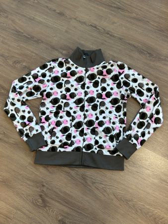 coole Fleecejacke Vintage - Protest - Gr. M/L