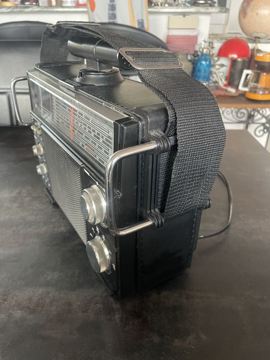 Radio: Ancienne Radio Crusader XK Multiband – Usato da Vallamand venduto da Bricbracbroc82 2