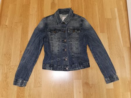 Damen Jeansjacke S. Oliver Grösse 36