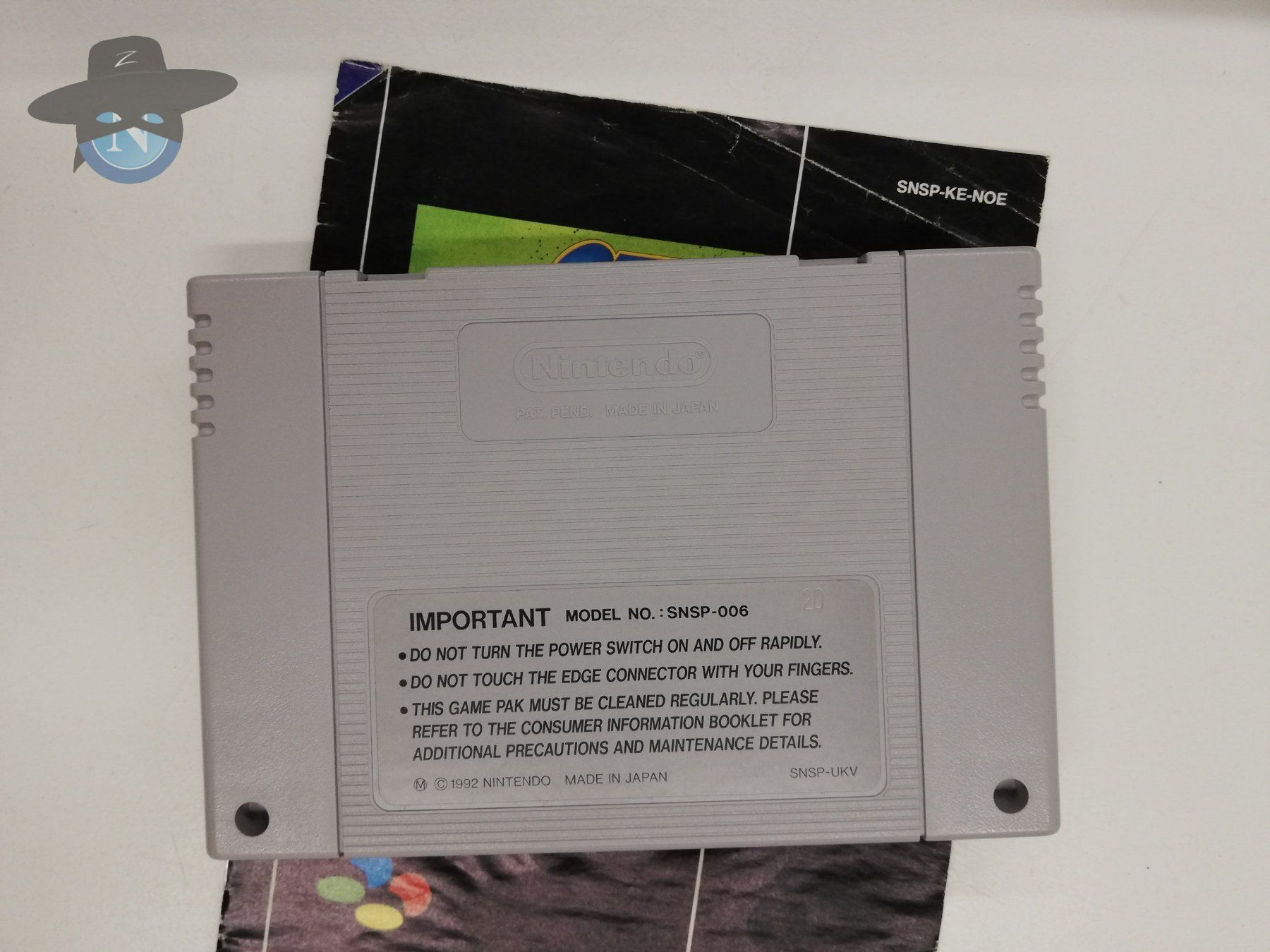 Nintendo Giochi: Striker (UK-release) / Super Nintendo SNES – Usato da St. Gallen venduto da zorro_dc 8