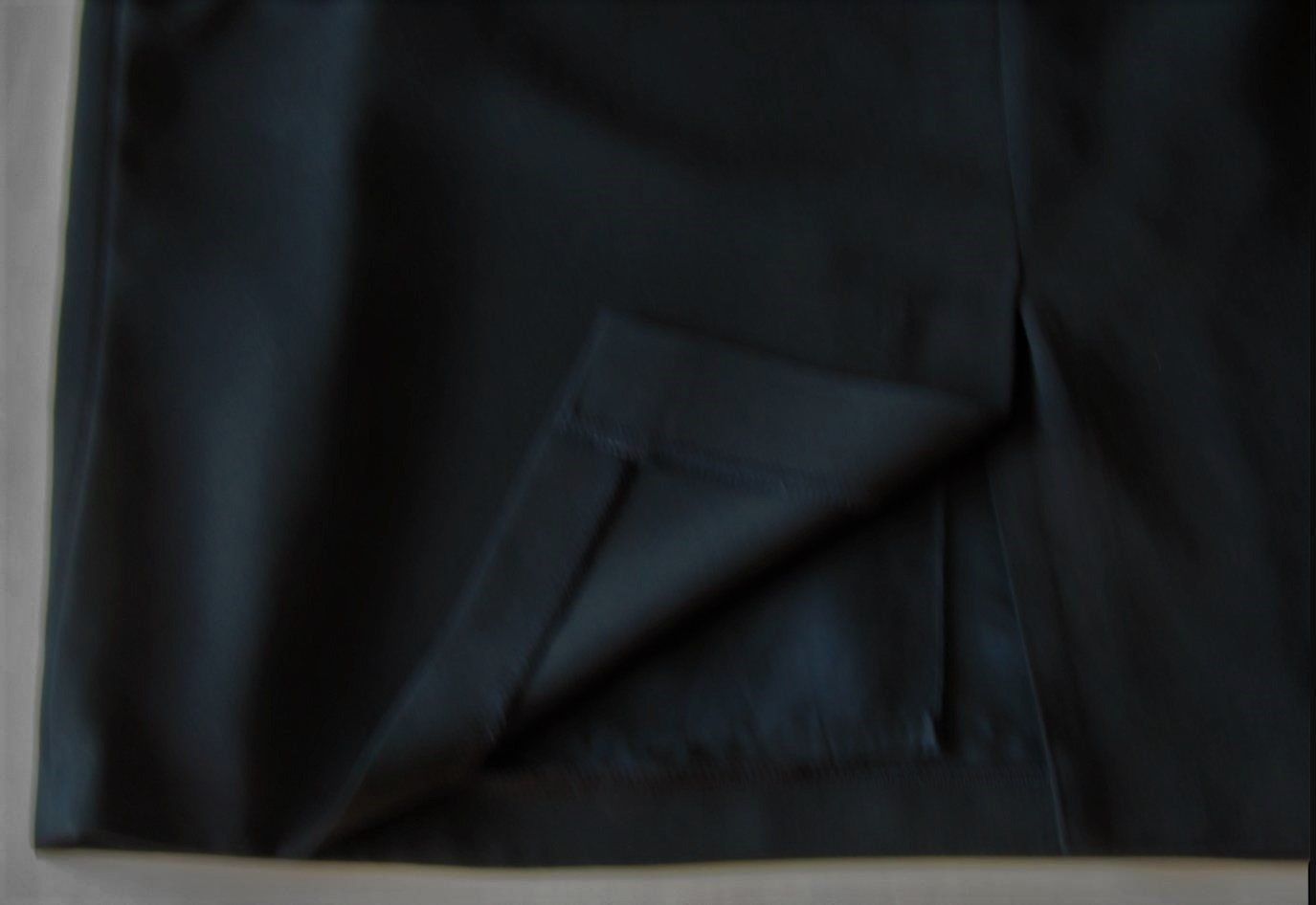 Costumi: Jacke und Jupe, Gr. 48, schwarz – Usato da Russikon venduto da Pebblybeach 6
