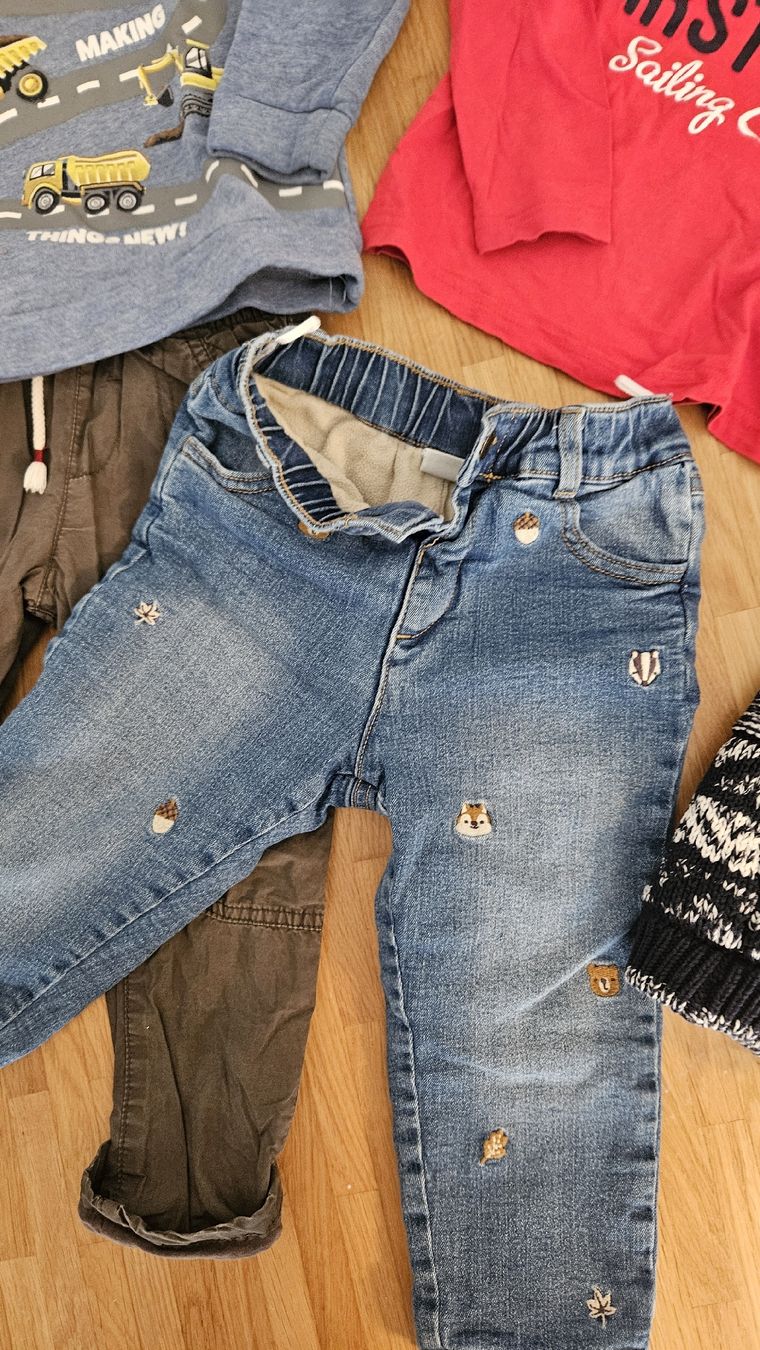Lotti & Set di vestiti: Kinder Kleiderpaket Jungen 92 – Usato da Zürich venduto da mar_6fjp 2