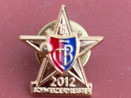 FCB Meisterpin 2012