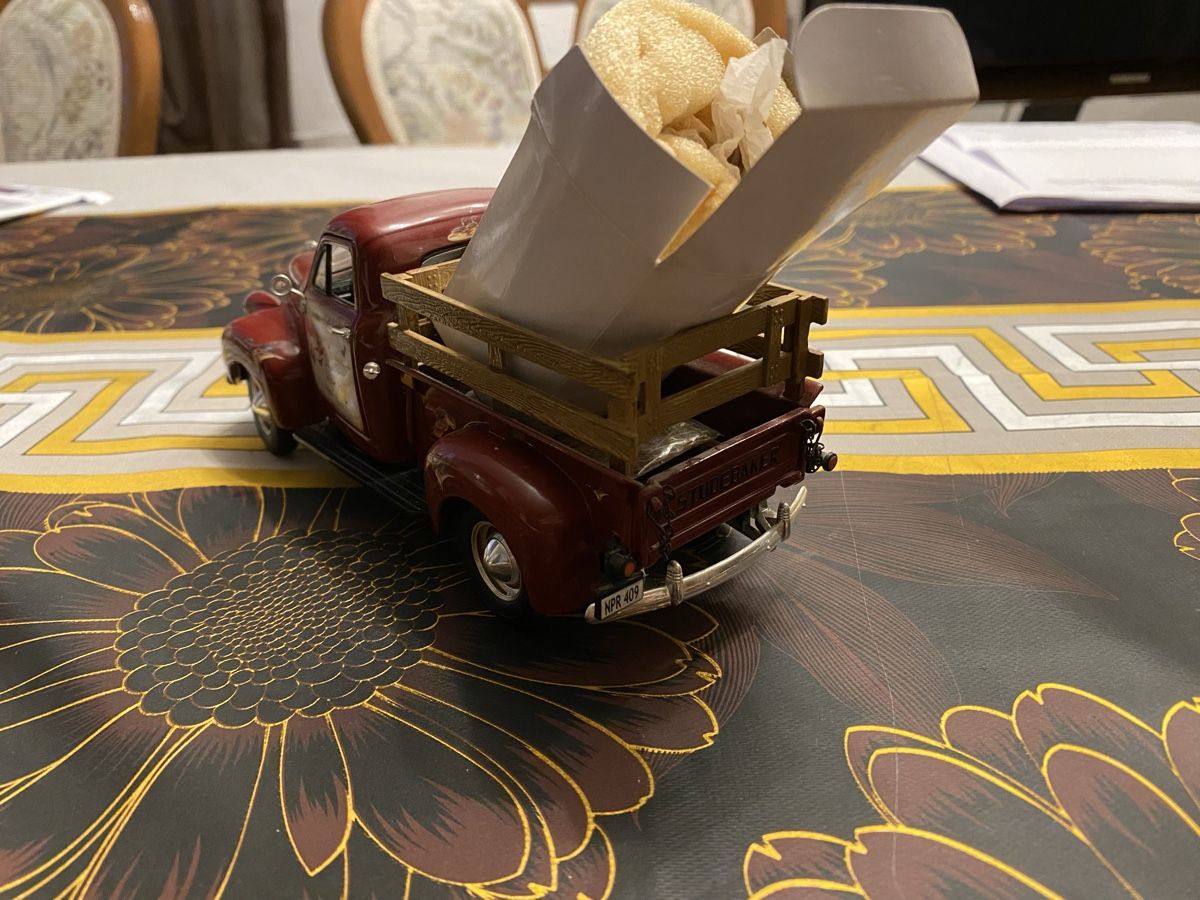 Modellautos: Studebaker Pickup 1947 – Gebraucht aus St. Margrethen SG von Alfista_159 2