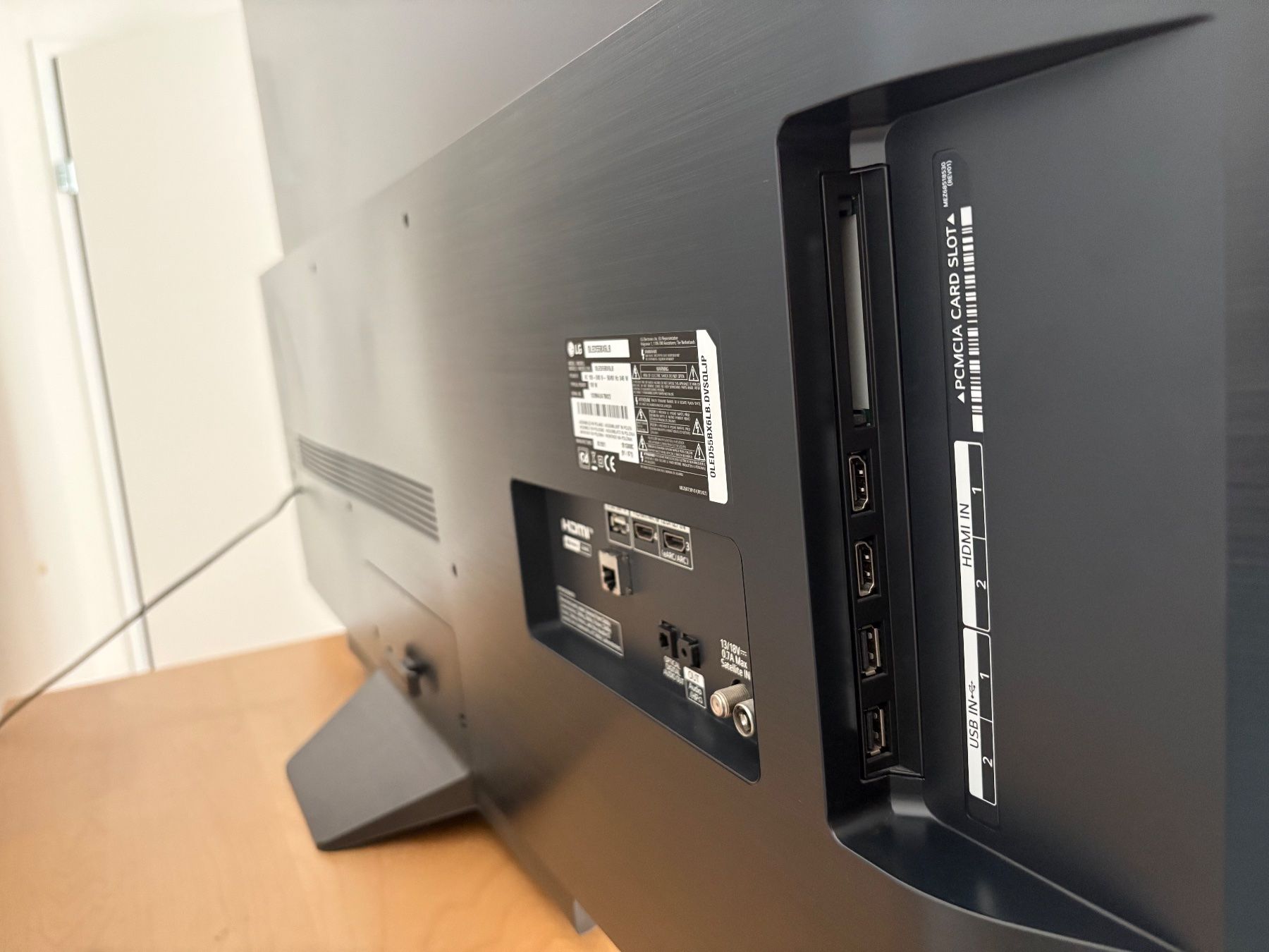 LG Appareils TV: Fernseher LG OLED55BX6LB – D'occasion à Birmensdorf ZH par JDean 3