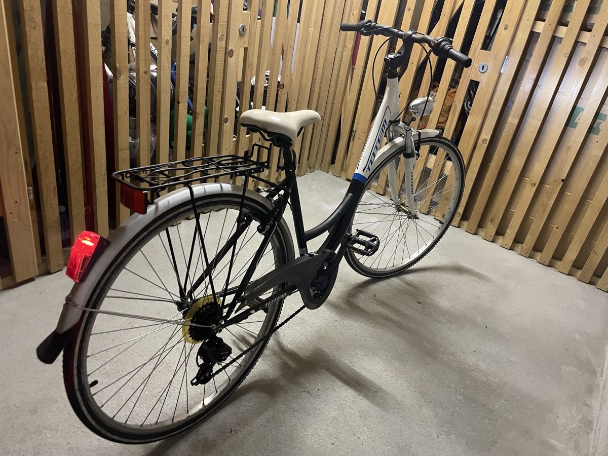 Totem Biciclette: Fahrrad Velo Totem – Usato da Buchs SG venduto da Ritch97 1