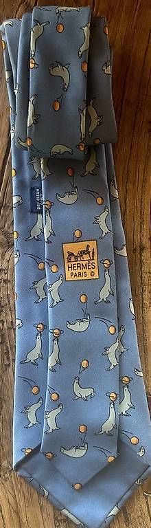 Cravatte: Cravate Hermès  – Usato da Bouveret venduto da bou_299w 1