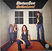 Status Quo LP – On The Level