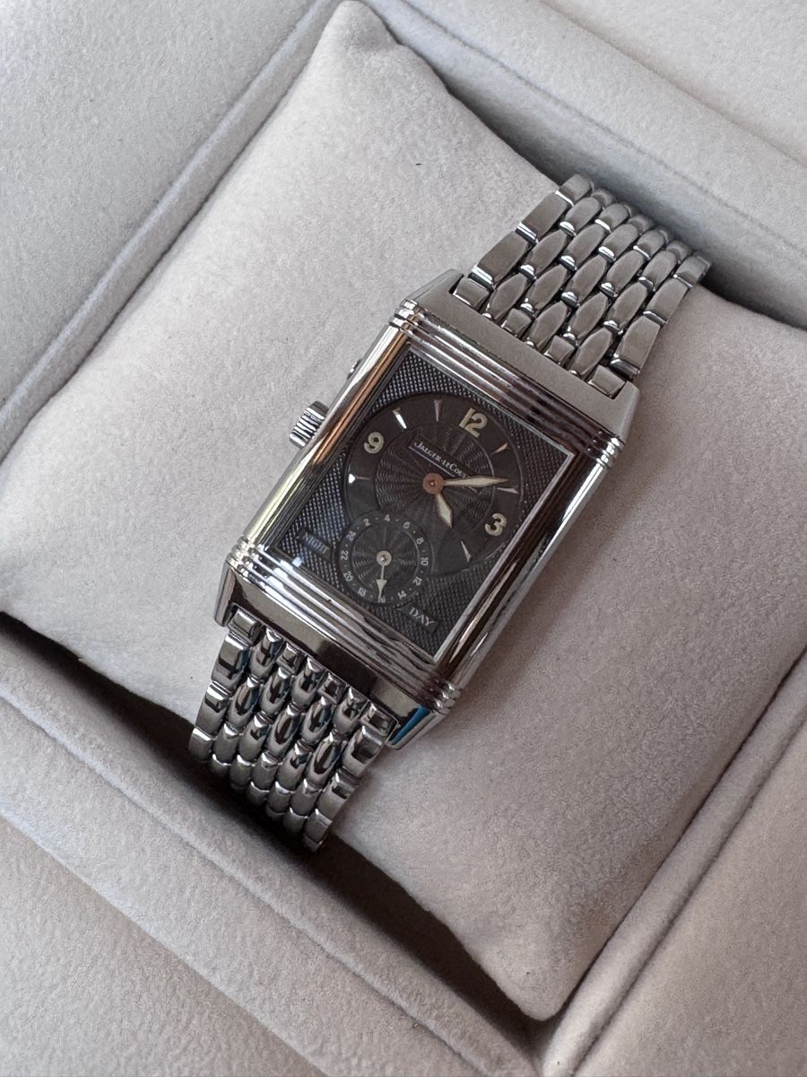 Jaeger-Lecoultre Orologi: Jaeger-leCoultre Reverso Duoface Day&Night – Usato da Au ZH venduto da parabellum60 1