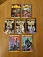 Lot de 7 livres Bob Morane en édition originale COLLECTOR !!