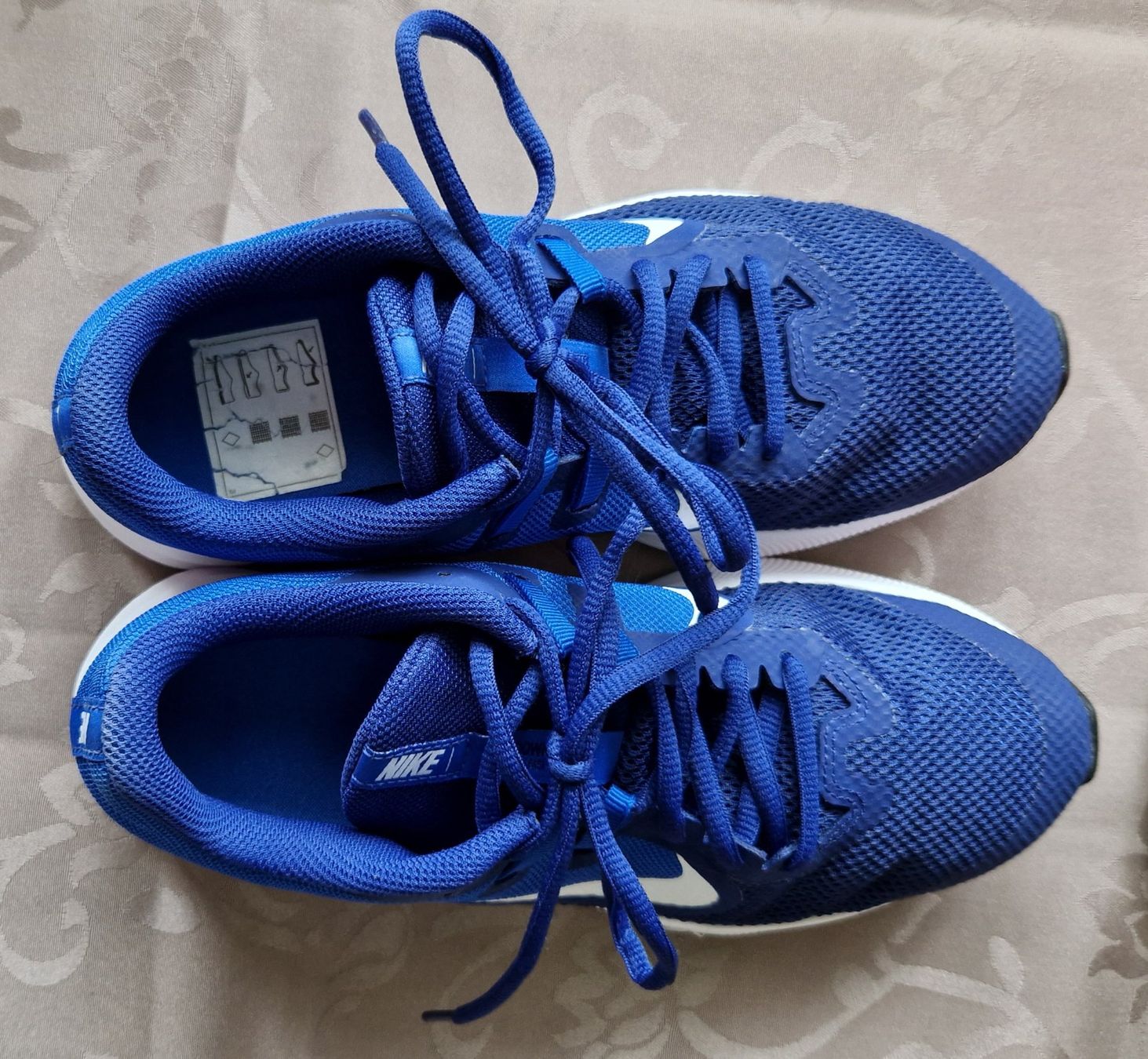 Nike Damenschuhe: Nike Schuhe Grösse 38 Blau – Gebraucht aus Zürich von sirstians000 5