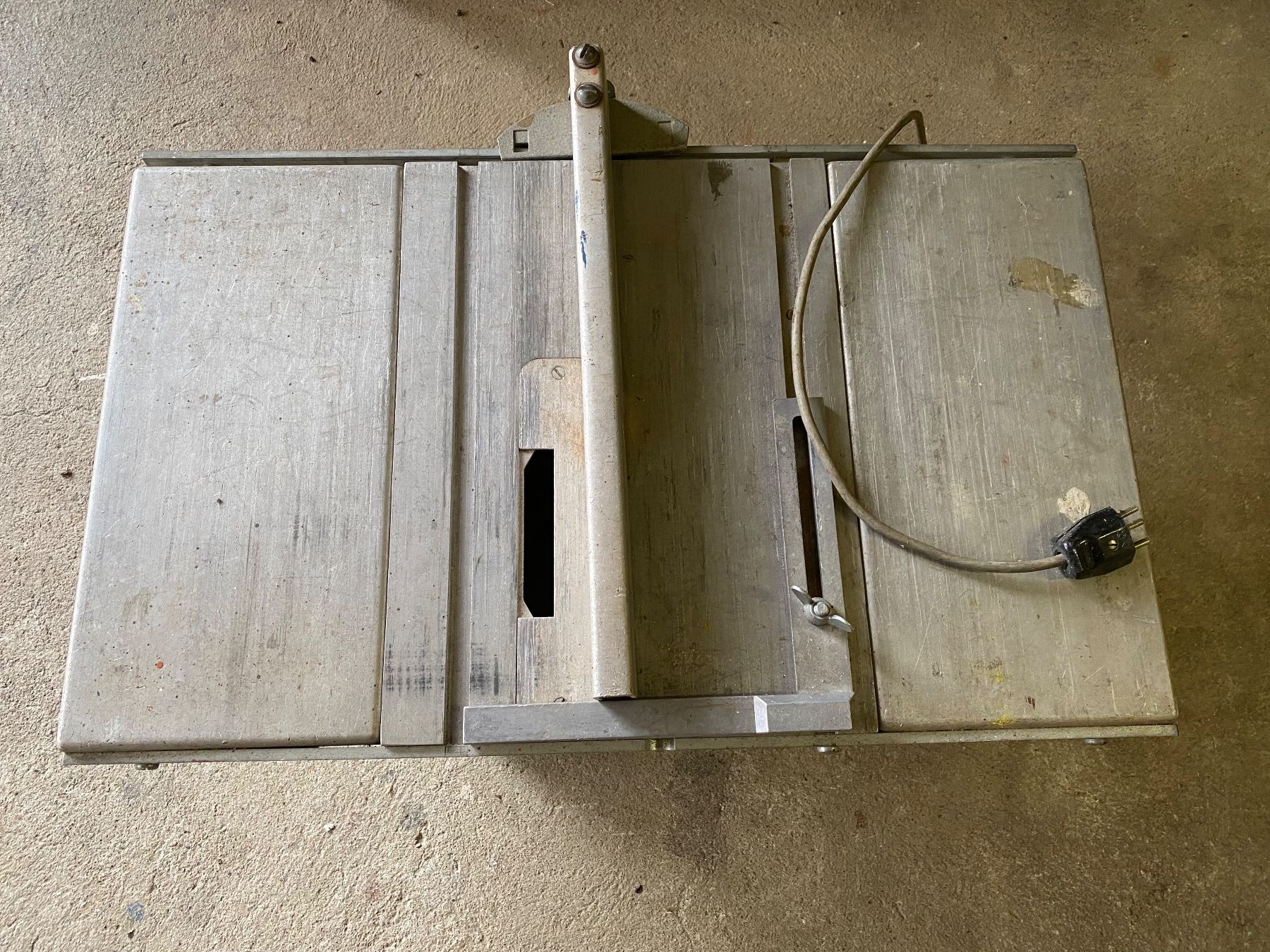 Scies: Kreissäge Rockwell Compactool – D'occasion à Fischbach-Göslikon par zeb_2vfq