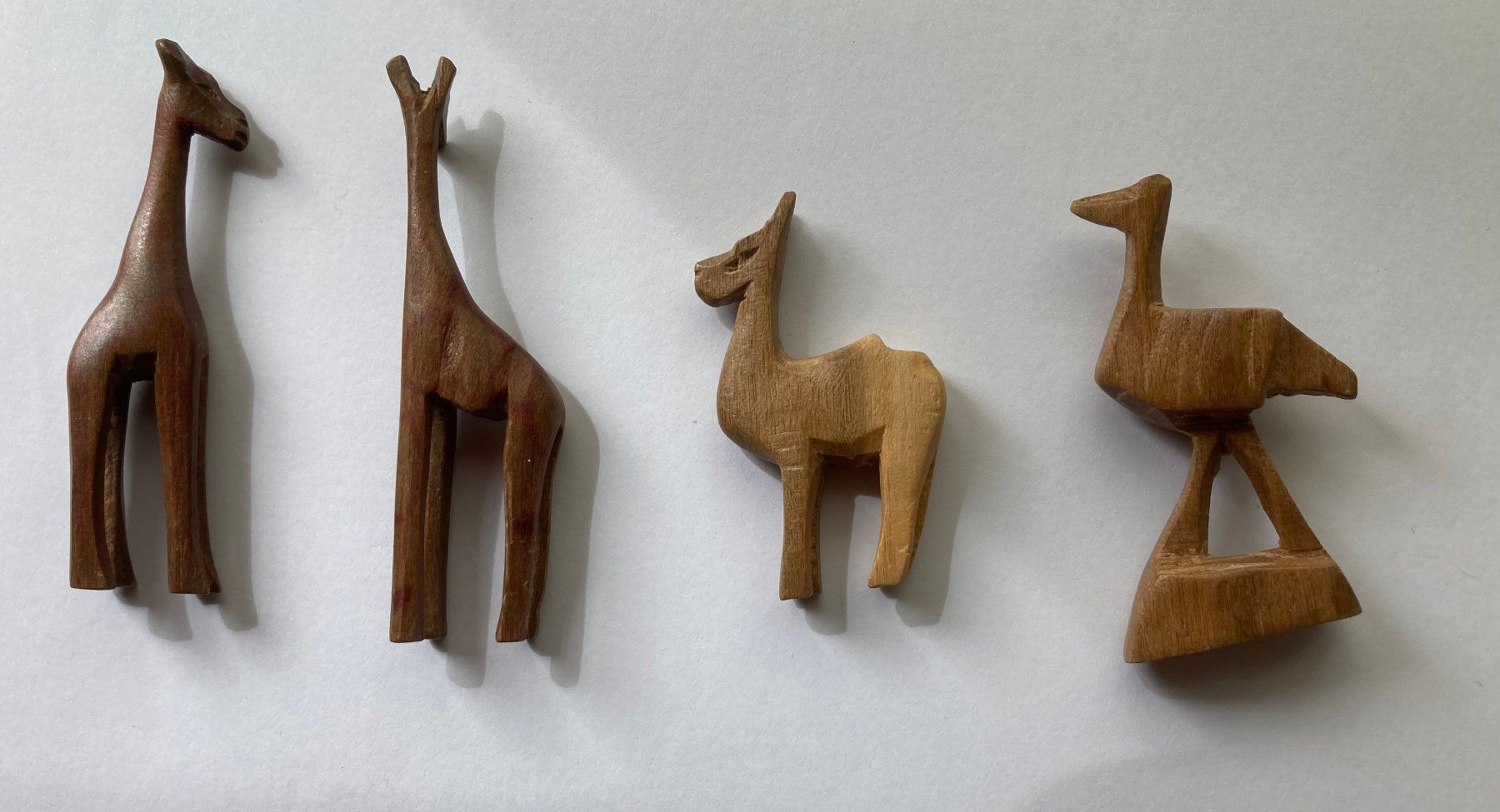 Articoli in legno: Holztiere - Afrika – Usato da Liebefeld venduto da Rhy19 4