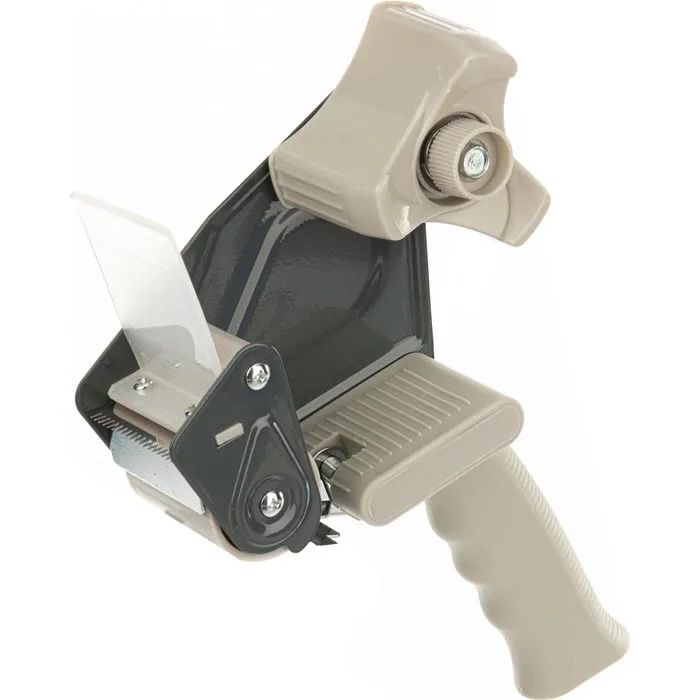 Tutti gli attrezzi: Packbandabroller, mit Bremse, bis 50mm x 66m Packbänder – Nuovo e nell'imballaggio originale da Bülach venduto da SwissStoreInShop 1