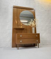 Midcentury Wandgarderobe - Raumteiler - 60er Jahre
