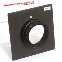 SINAR Anschlussplatte für Hasselblad V Kameras