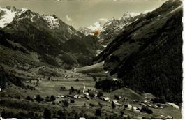 Gadmen gegen den Sustenpass