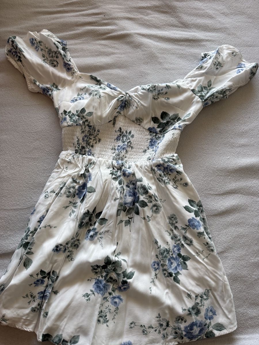 Hollister Vestiti: Hollister Kleid Gr.M – Usato da Stallikon venduto da Weihnachtsgnom