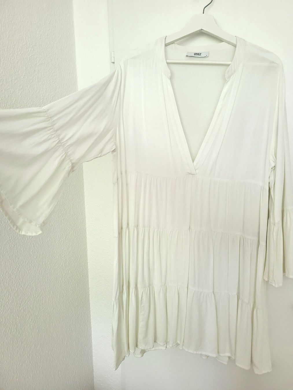 Only Tuniche: Boho Tunika-Kleid – Usato da Bolligen venduto da mo.strubelimutz.63