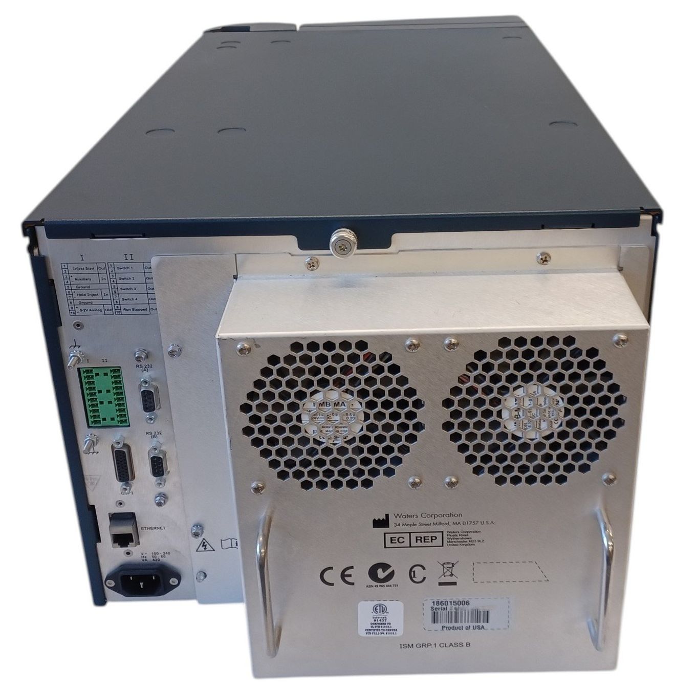 Laborzubehör: Waters 186015006 Sample Manager (UPLC Classic) – Defekt aus Niederdorf von LeptonAG_Labor 3