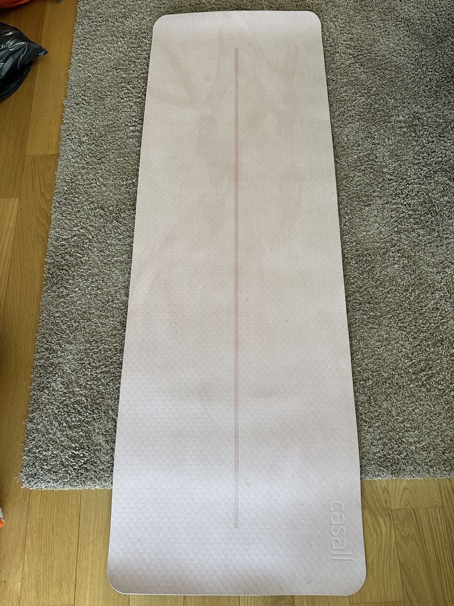 Casall Tappetini fitness: Casall Yoga Mat – Usato da Gattikon venduto da Sarahs_Schatzkammer