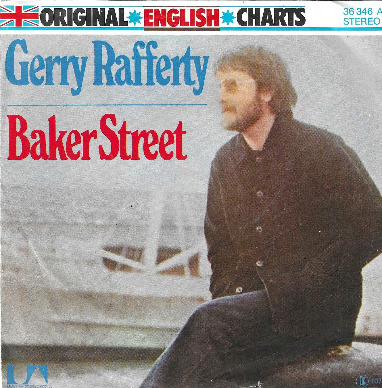 Dischi in vinile: Gerry Rafferty - Baker Street – Usato da Savagnier venduto da Ne2065