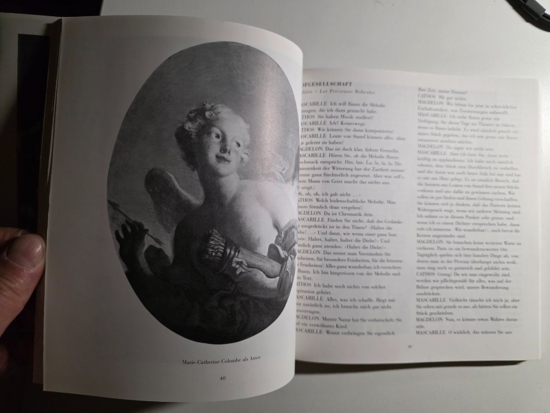 Libri: Programm Heft Theater Basel 1988/89 – Usato da Walterswil BE venduto da Lonitti 6