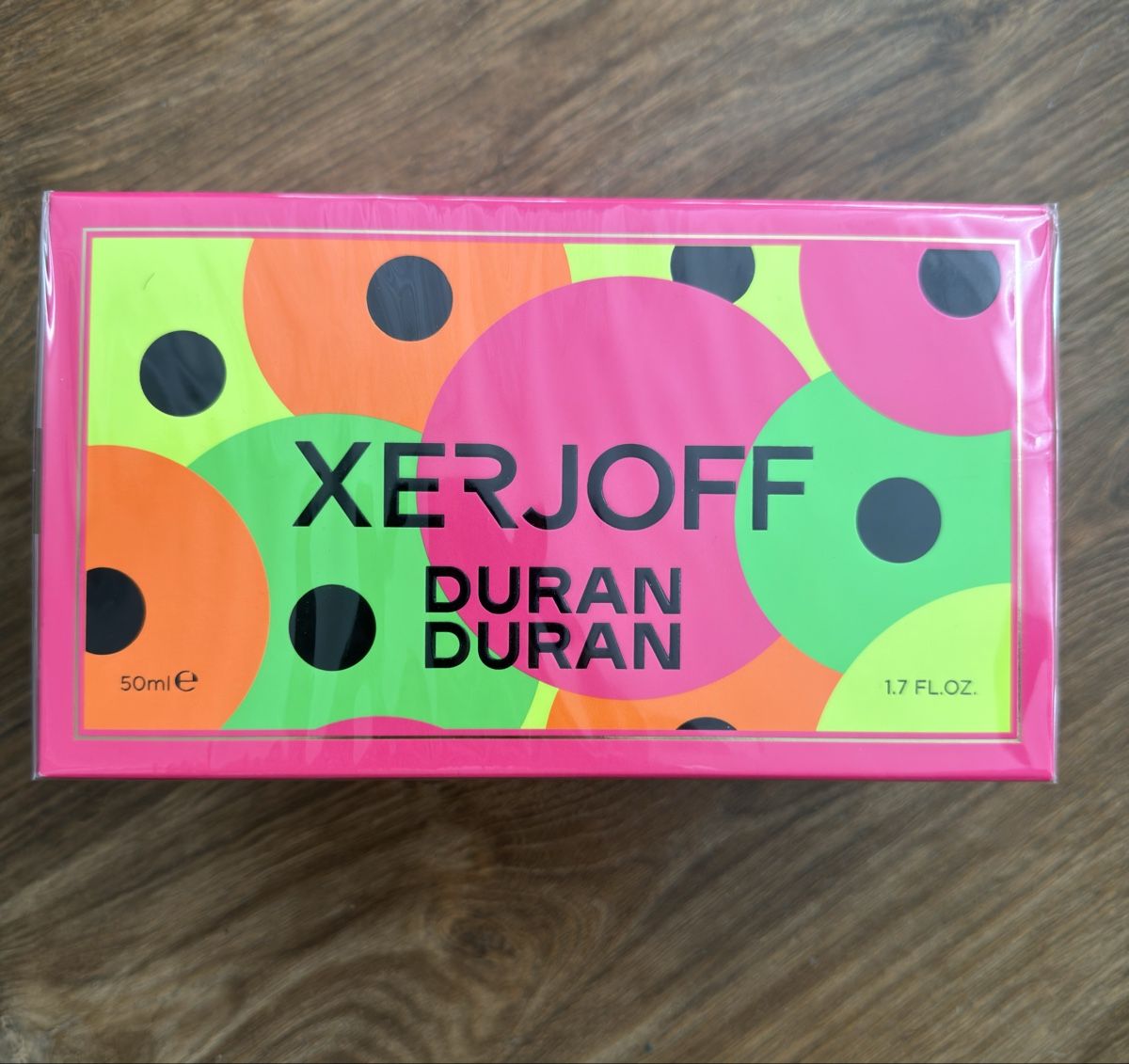 Xerjoff Profumi & Eau de Toilette: Xerjoff Duran Duran – Nuovo e nell'imballaggio originale da Zürich venduto da Meri2016