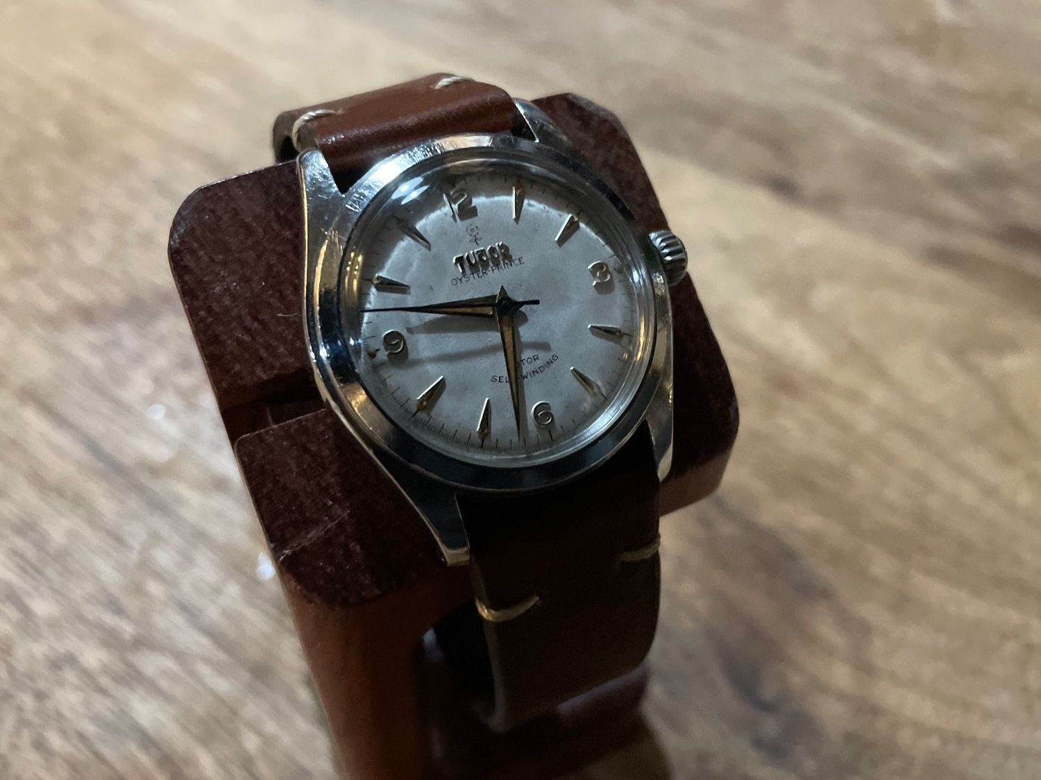 Tudor Orologi: Tudor Oyster  1953 – Usato da Nendaz venduto da martig01 1
