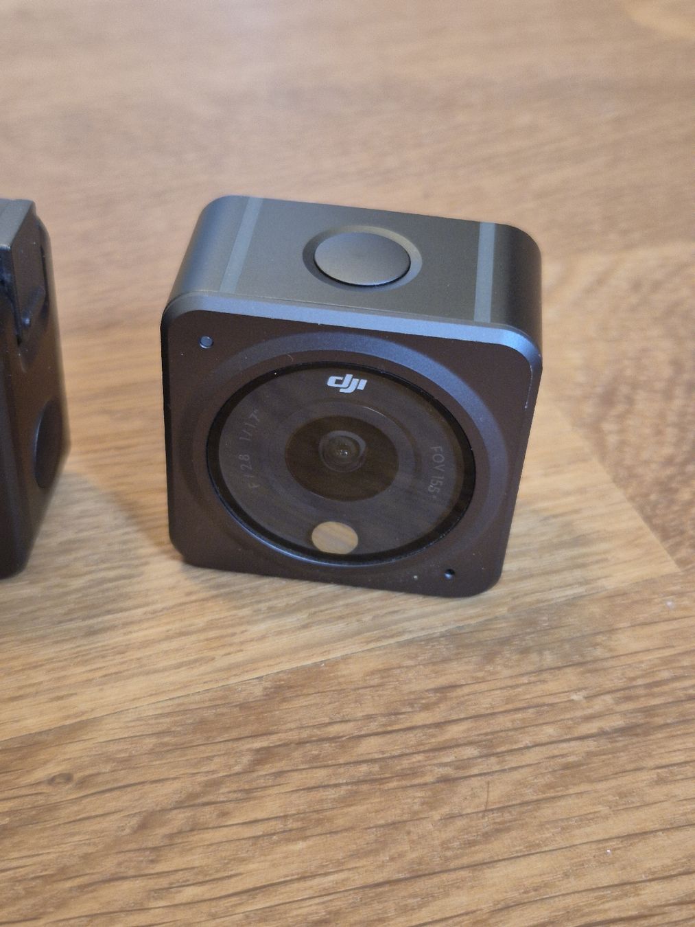 DJI Action Cam: DJI Action 2 Set – Gebraucht aus Luzern von FinnA 2