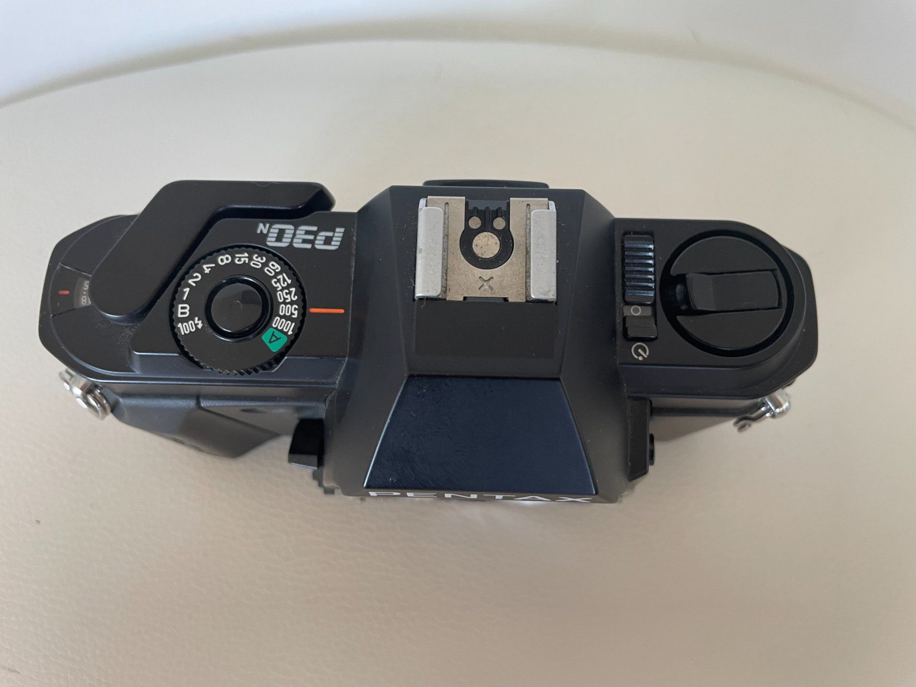 Pentax Kamera: Pentax P30n – Defekt aus Petit Lancy von gil_hr6v 3