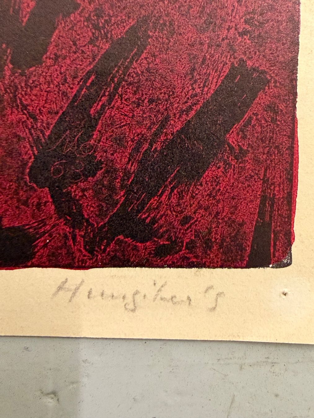 Grafica & Litografie: Max Hunziker 1901-1976 – Usato da Basel venduto da PAUL_ART 4