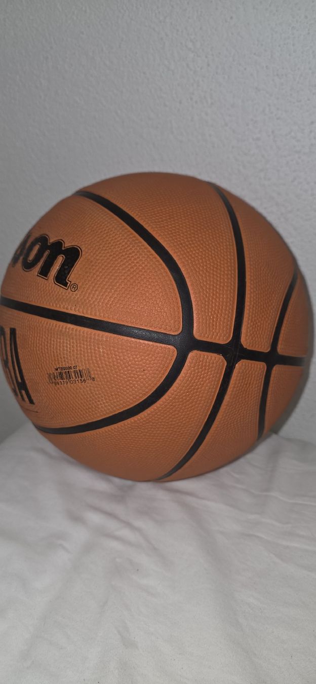 Wilson Palloni: Basketball wie neu – Usato da Stans venduto da Andre_Gouveia 2