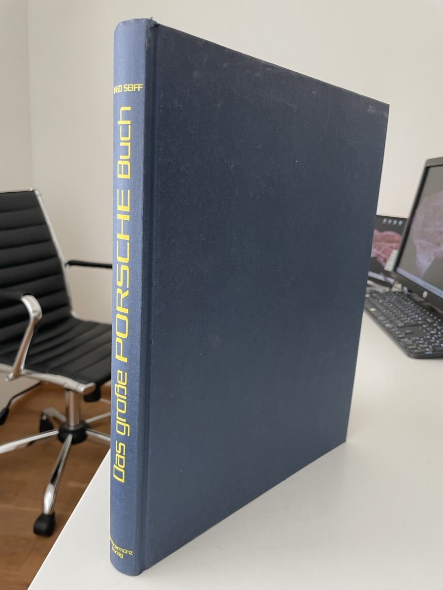 Libri: Das grosse Porsche Buch – Nuovo (secondo la descrizione) da Wallisellen venduto da hawaiianc5 1