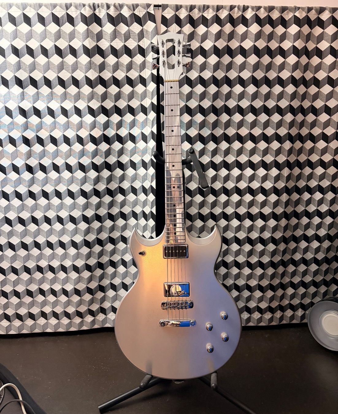Musikinstrumente: Alumarite Warlord - 100% aluminium – Gebraucht aus Cheseaux sur Lausanne von mathbox