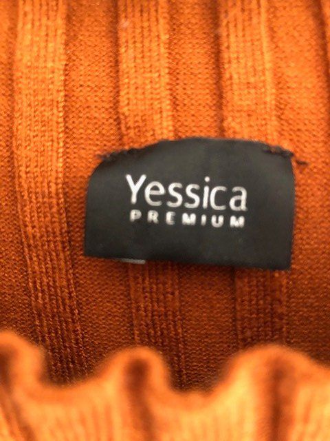 C&A Maglioni & Felpe: Pullover, Yessica Premium C&A, L, rehbraun – Usato da Hünenberg See venduto da dustein 2