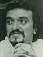 Ruggero Raimondi (1941) Opernsänger - Autogramm