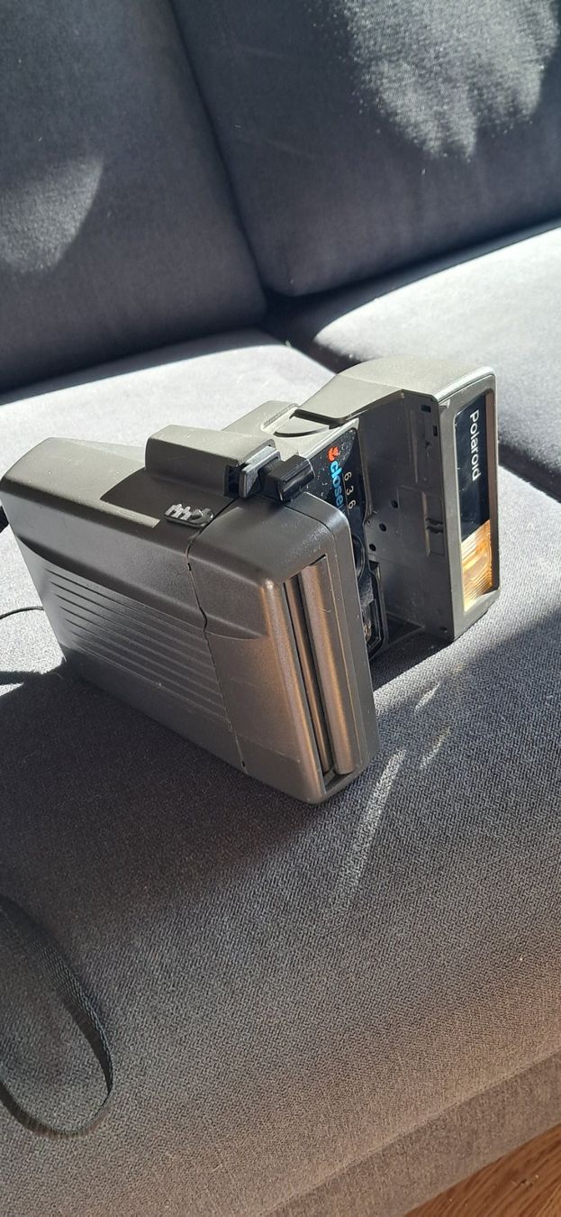 Polaroid Fotocamera: Polaroid 636 Closeup Kamera – Usato da Chur venduto da Okapi77 3