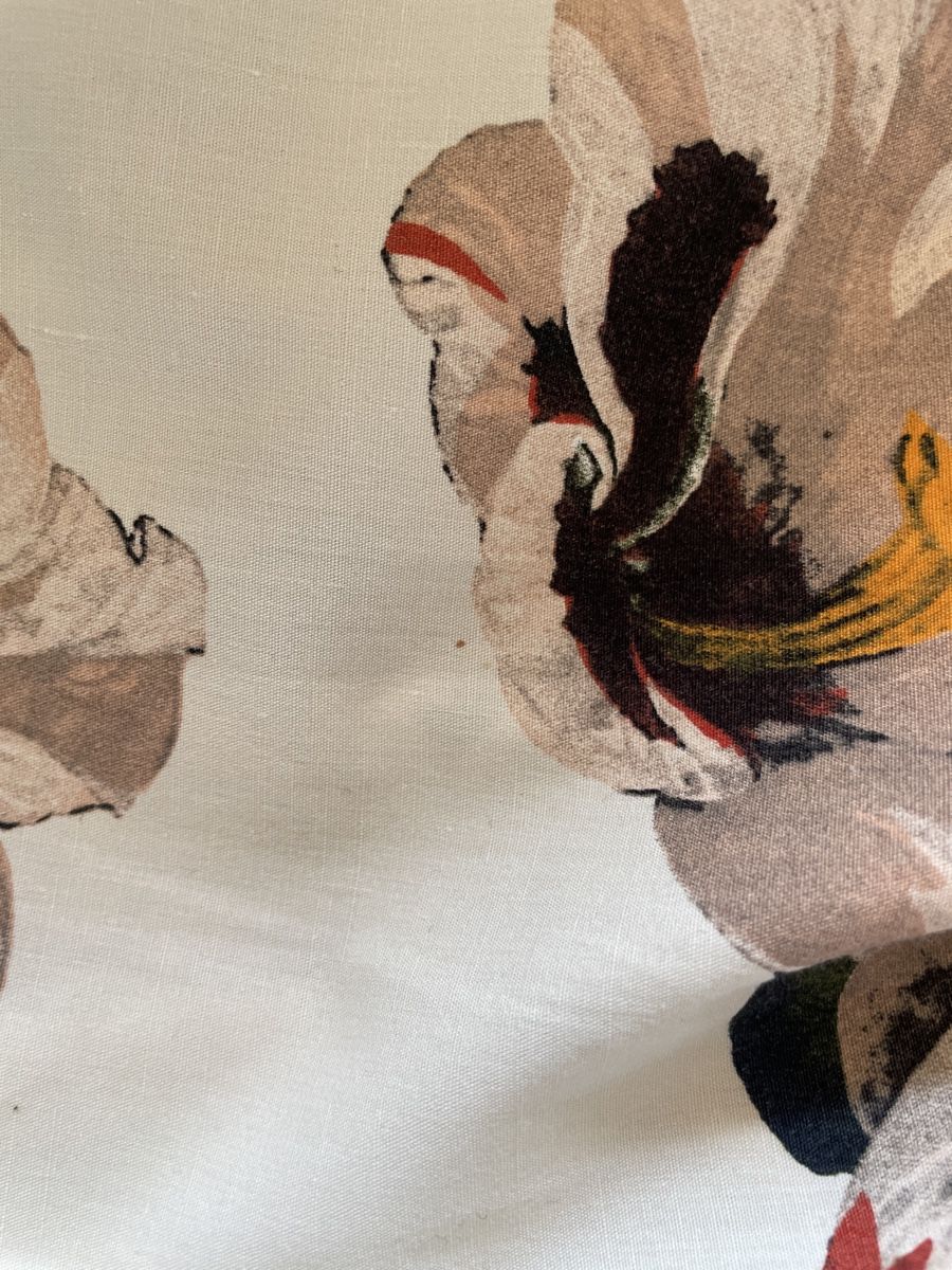 Zara Gonne: Blumen-Rock Baumwolle Zara XS – Usato da Zürich venduto da ehupp 3